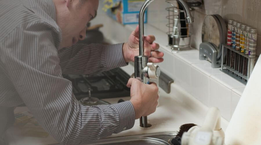 Professional Tankless Water Heater Installation in Wilson, MI